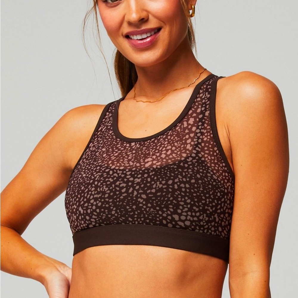 Fabletics FAYE High Impact Sports Bra